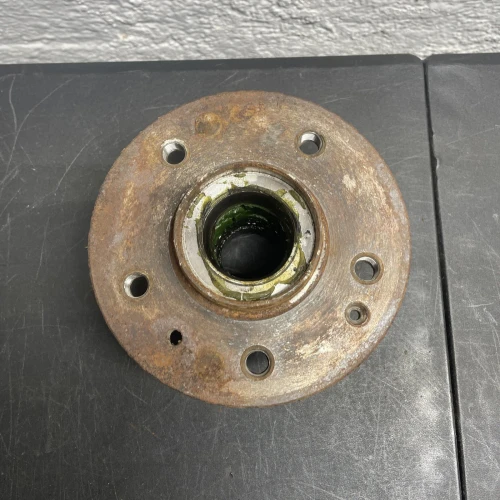 1990-2002 Mercedes-Benz SL500 Front Right/Passenger With Hub Used OEM Steering Knuckle Spindle