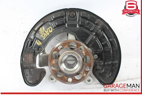 2014-2019 Mercedes-Benz CLA45 Front Right/Passenger With Hub With Bearing Used OEM Steering Knuckle Spindle