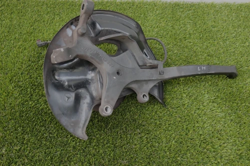 1999-2002 Mercedes-Benz 2021401227 Front Left/Driver Used OEM Steering Knuckle Spindle