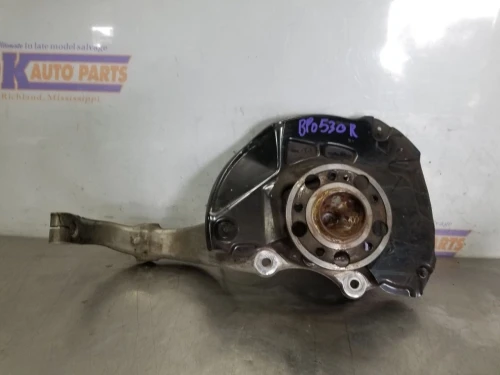 2014 Mercedes-Benz S550 Front Right/Passenger Used OEM Steering Knuckle Spindle