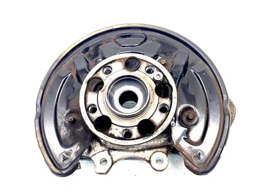 2015-2018 Mercedes-Benz C300 Rear Right/Passenger With Hub Used OEM Steering Knuckle Spindle