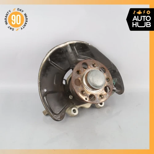 Mercedes-Benz E350 2123320800 Front Right/Passenger With Hub Used OEM Steering Knuckle Spindle