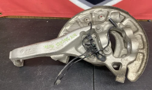 2018 Mercedes-Benz C-Class Front Left/Driver Used OEM Steering Knuckle Spindle