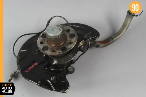 2007-2012 Mercedes-Benz SL600 Front Left/Driver With Hub Used OEM Steering Knuckle Spindle
