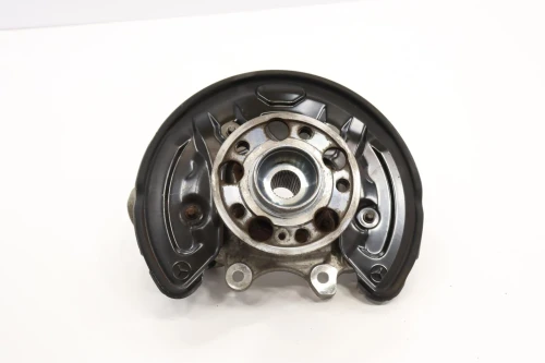 2017-2019 Mercedes-Benz E-Class Rear Left/Driver With Hub Used OEM Steering Knuckle Spindle
