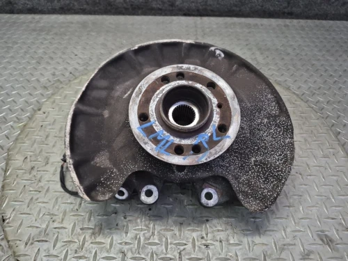 2012-2015 Mercedes-Benz ML/GLE-Class Rear Left/Driver AWD With Hub Used OEM Steering Knuckle Spindle