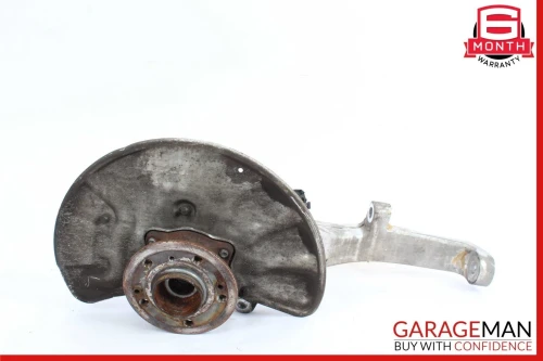 2012-2019 Mercedes-Benz GLS550 Front Left/Driver With Hub With Bearing Used OEM Steering Knuckle Spindle