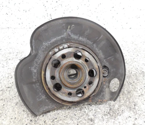 2007-2013 Mercedes-Benz S550 Rear Left/Driver With Hub Used OEM Steering Knuckle Spindle