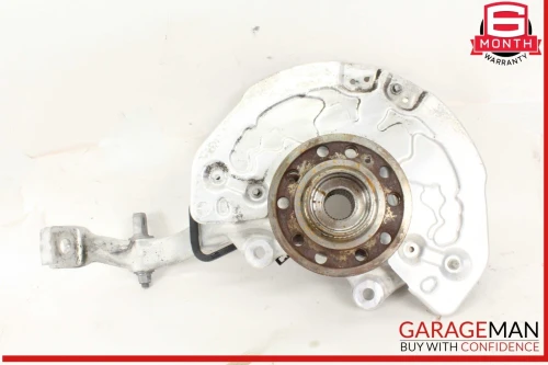 2015-2020 Mercedes-Benz C300 Front Right/Passenger 4MATIC With Hub Used OEM Steering Knuckle Spindle