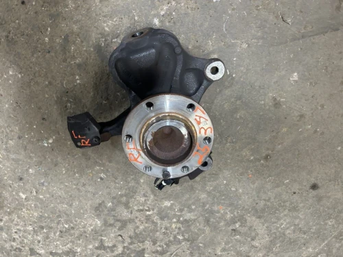 2025 Mercedes-Benz Rear Right/Passenger Used OEM Steering Knuckle Spindle