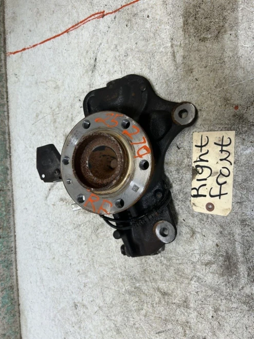 2024 Mercedes-Benz Rear Right/Passenger Used OEM Steering Knuckle Spindle