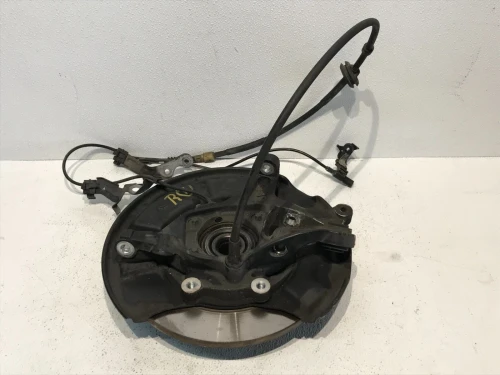 2003-2012 Mercedes-Benz SL500 Rear Right/Passenger With Hub Used OEM Steering Knuckle Spindle