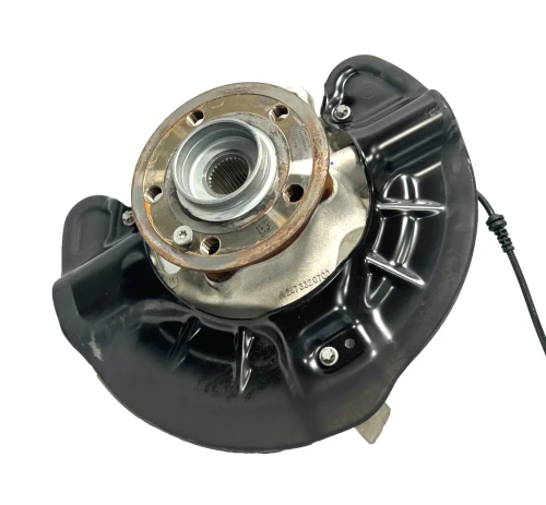 2019-2022 Mercedes-Benz A220 Front Left/Driver FWD With Hub Used OEM Steering Knuckle Spindle