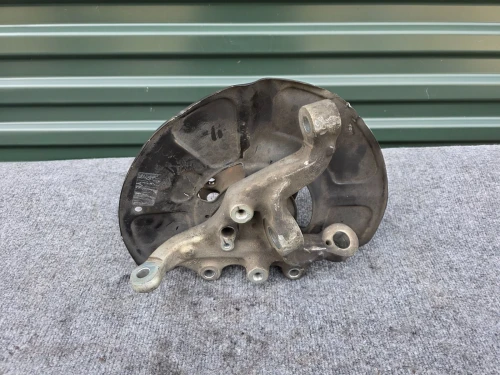 2010-2016 Mercedes-Benz E-Class Front Left/Driver RWD With Hub Used OEM Steering Knuckle Spindle
