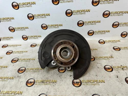 2014-2019 Mercedes-Benz CLA45 Rear Right/Passenger With Hub Used OEM Steering Knuckle Spindle