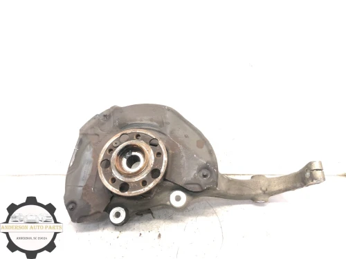 2014-2020 Mercedes-Benz S550 Front Left/Driver AWD With Hub Used OEM Steering Knuckle Spindle