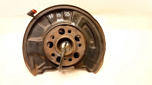 2008-2017 Mercedes-Benz C300 Rear Right/Passenger With Hub With Bearing Used OEM Steering Knuckle Spindle