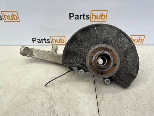 2013-2016 Mercedes-Benz GLS-Class Front Right/Passenger 4MATIC With Hub Used OEM Steering Knuckle Spindle