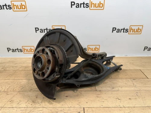 2012 Mercedes-Benz CLS550 Rear Left/Driver With Hub Used OEM Steering Knuckle Spindle
