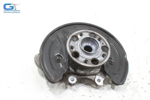 2016-2021 Mercedes-Benz C-Class Rear Left/Driver With Hub Used OEM Steering Knuckle Spindle