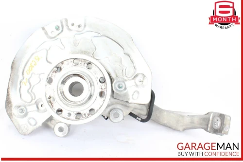 2016-2022 Mercedes-Benz C-Class Front Left/Driver With Hub Used OEM Steering Knuckle Spindle