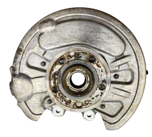 2020-2024 Mercedes-Benz GLE450 Rear Right/Passenger With Hub Used OEM Steering Knuckle Spindle