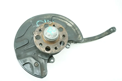 2003-2011 Mercedes-Benz CLS-Class Front Left/Driver With Hub With Bearing Used OEM Steering Knuckle Spindle