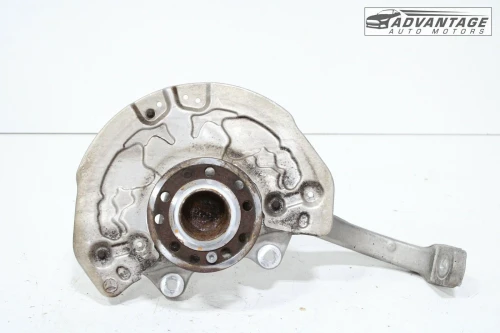2015-2022 Mercedes-Benz C-Class Front Left/Driver RWD With Hub Used OEM Steering Knuckle Spindle