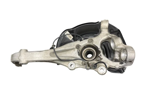 2014-2021 Mercedes-Benz S-Class Front Left/Driver With Hub Used OEM Steering Knuckle Spindle