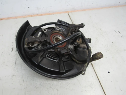 1994-1999 Mercedes-Benz S420 Rear Right/Passenger With Hub With Bearing Used OEM Steering Knuckle Spindle