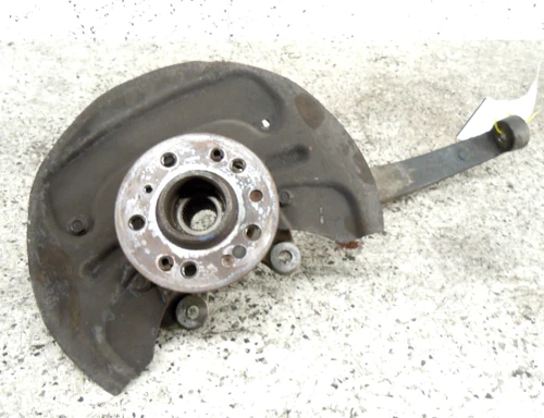 2007-2009 Mercedes-Benz GL320 Front Left/Driver With Hub Used OEM Steering Knuckle Spindle