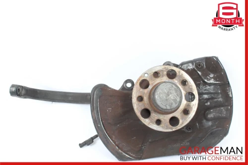 2003-2009 Mercedes-Benz CLS500 Front Left/Driver RWD With Hub Used OEM Steering Knuckle Spindle