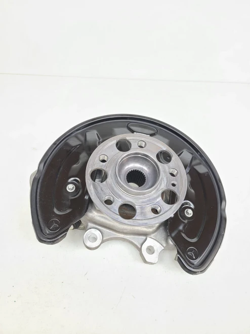 2015-2021 Mercedes-Benz C300 Rear Left/Driver RWD With Hub Used OEM Steering Knuckle Spindle
