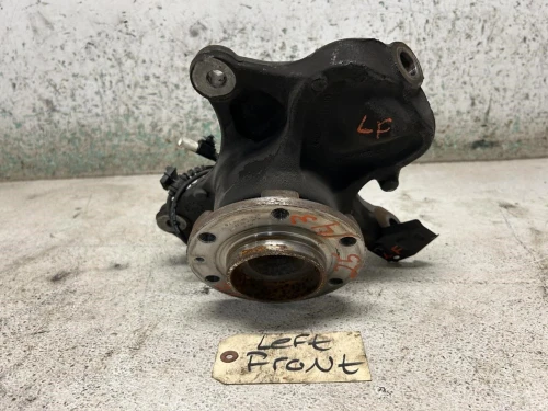 2024 Mercedes-Benz Rear Left/Driver Used OEM Steering Knuckle Spindle