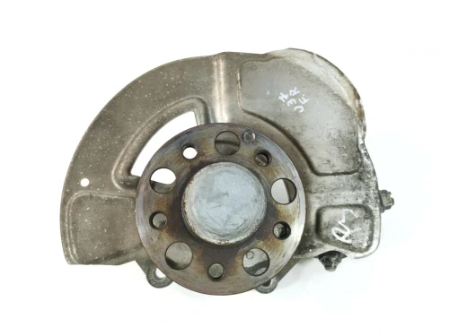 2012 Mercedes-Benz Front Right/Passenger With Hub Used OEM Steering Knuckle Spindle
