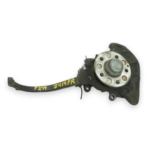 2000-2006 Mercedes-Benz S500 2203300120 Front Right/Passenger RWD Used OEM Steering Knuckle Spindle