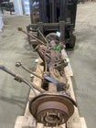 2003-2007 03 04 05 06 07 08 09 Toyota 4RUNNER Carrier/Differential Used OEM Differentials & Carriers used OEM differential