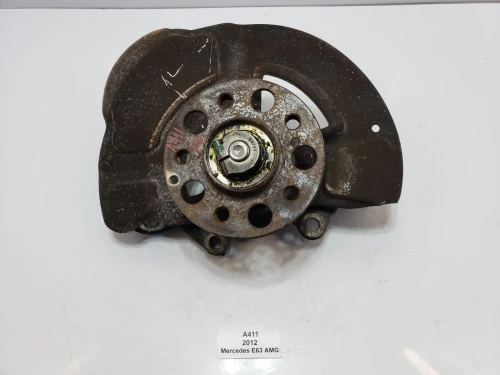 2010-2013 Mercedes-Benz E-Class Front Left/Driver RWD Used OEM Steering Knuckle Spindle