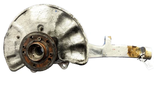 2013-2016 Mercedes-Benz GL450 1663300920 Front Left/Driver With Hub Used OEM Steering Knuckle Spindle
