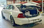 2017 Volvo S90 Rear AWD Differential with Used OEM Differentials & Carriers used OEM differential carrier assembly
