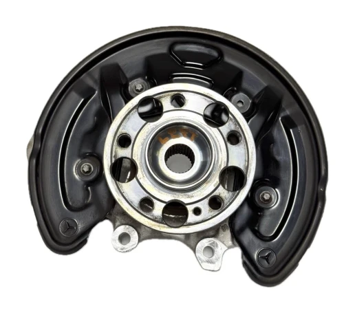 2017 Mercedes-Benz E-Class Rear Left/Driver With Hub Used OEM Steering Knuckle Spindle