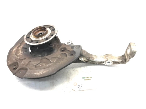 2015-2020 Mercedes-Benz C300 Front Right/Passenger With Hub Used OEM Steering Knuckle Spindle