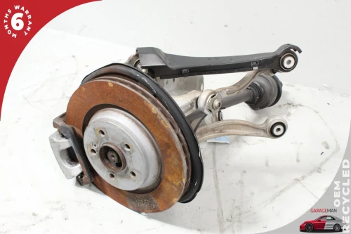 2013-2020 Mercedes-Benz SL550 Rear Left/Driver With Hub Used OEM Steering Knuckle Spindle