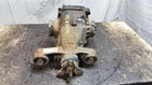 2014 Cadillac Ats Rear Axle 2.0 Used OEM Differential Carrier Assembly used OEM rear differential carrier assembly