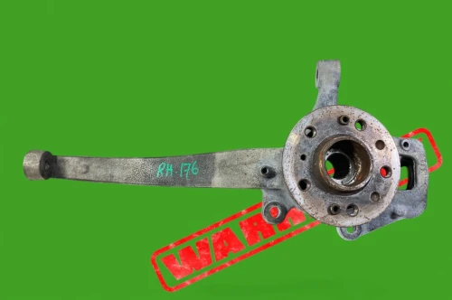 2011 Mercedes-Benz GL450 Front Right/Passenger With Hub Used OEM Steering Knuckle Spindle