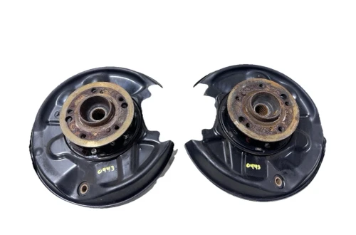 1990-2002 Mercedes-Benz Rear Left & Right Used OEM Steering Knuckle Spindle