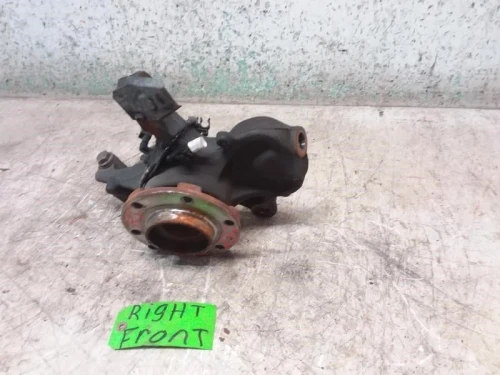 2023 Mercedes-Benz Front Right/Passenger Used OEM Steering Knuckle Spindle