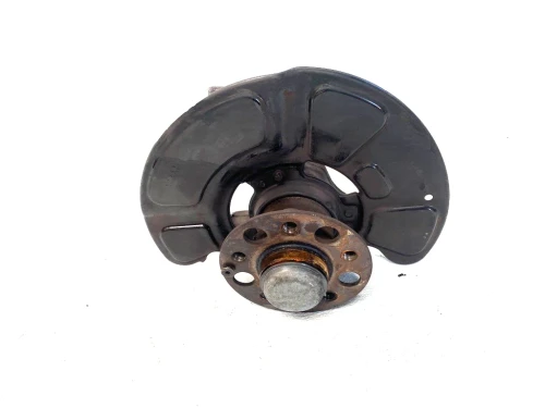 2014-2016 Mercedes-Benz E250 Front Left/Driver RWD With Hub Used OEM Steering Knuckle Spindle