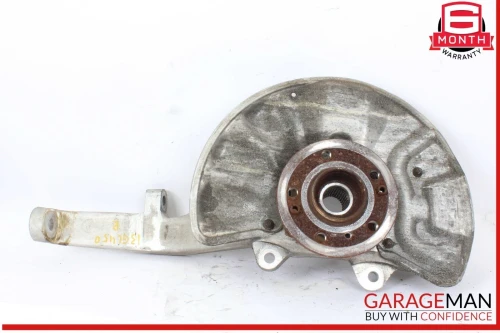 2012-2019 Mercedes-Benz GLS-Class Front Right/Passenger 4MATIC With Hub With Bearing Used OEM Steering Knuckle Spindle
