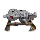 2020 Jaguar E-Pace Rear Carrier 10390174 Used OEM Rear Differential Carriers used OEM rear differential carrier assembly